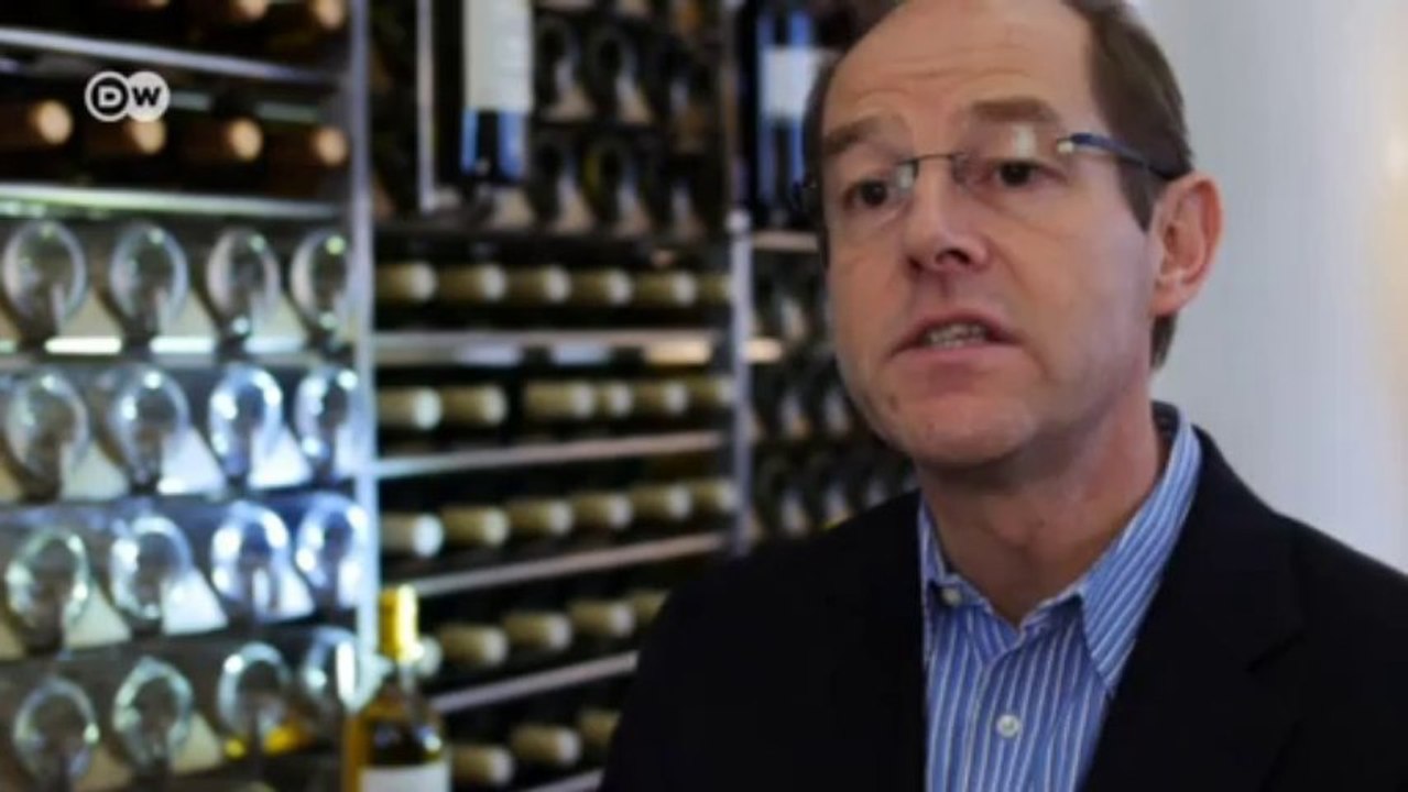 Spekulationsobjekt Wein | Wirtschaft Kompakt