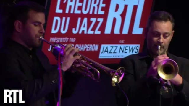 The Amazing Keystone Big Band - Medley de Pierre et le loup version Jazz