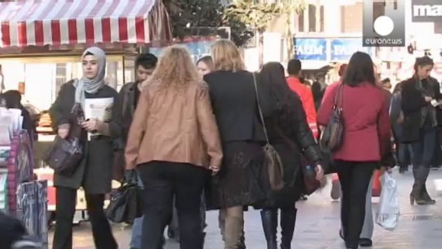 AK Party power struggle tears at Turkish government