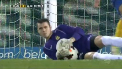 Brugge's ambitions take a Beveren battering