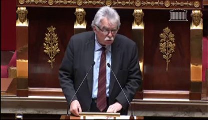 Projet de loi de finances rectificative pour 2013 : intervention générale A. Chassaigne