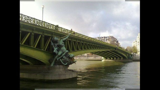 Léo Ferré/ Appollinaire-Le pont Mirabeau