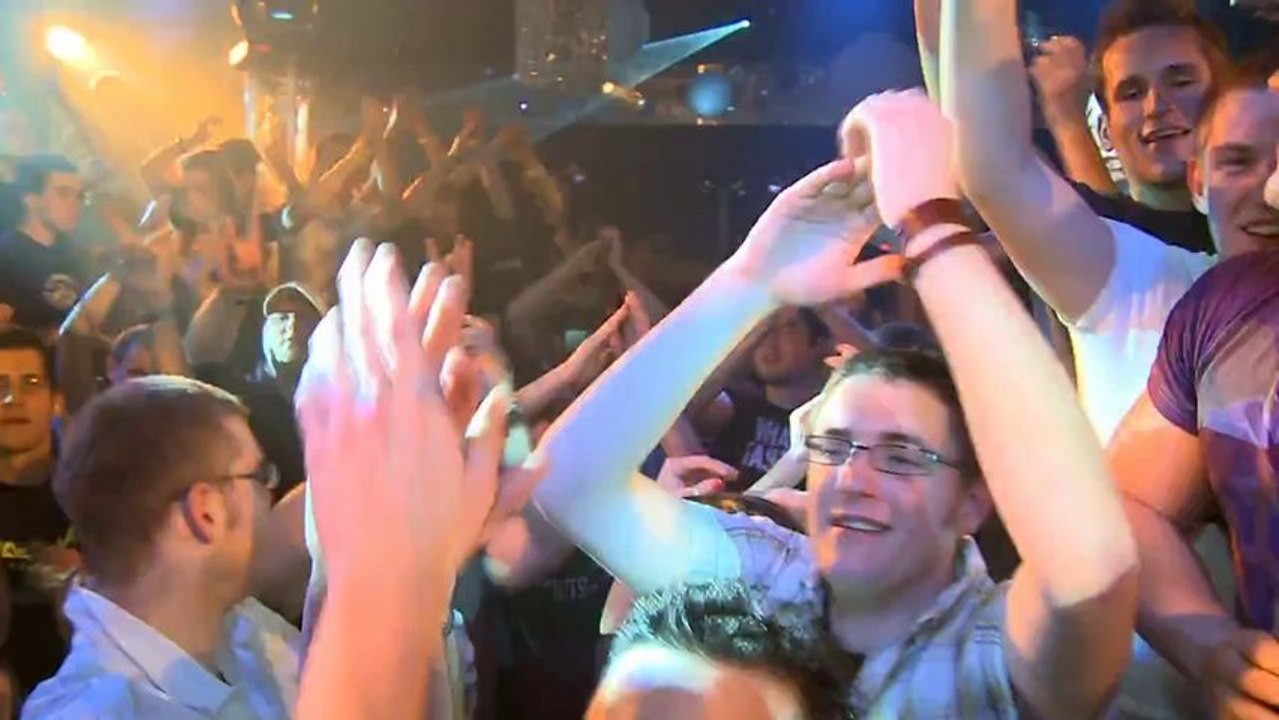 Kinki Palace - 28.12.2009 Welcome to the Club Christmas Rave 2009. Original Video