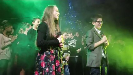 Concert collège téléthon 2013 suite