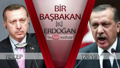 İki Farklı Tayyip Erdoğan Mutlaka İzle !