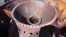 Le pire son pour un technicien en turbine : le bruit métallique d'un objet qui tombe...