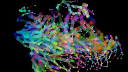 Lines and Points Logo Reveal - After Effects Template