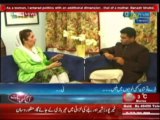 Q & A with PJ Mir  (PJ Mir in an exclusive interview with Benazir Bhutto ) 26 December 2013 Part-1
