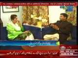 Q & A with PJ Mir  (PJ Mir in an exclusive interview with Benazir Bhutto ) 26 December 2013 Part-2