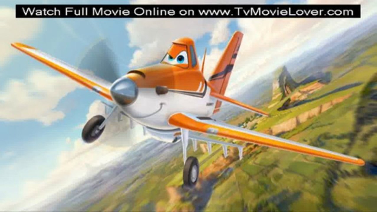Watch PLANES (2013) - Full Movie part 1/5 Blu-Ray