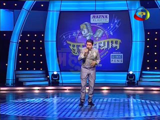 Devotional song sung by Malini Awasthy on Diwali celebration.all were surprised