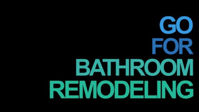 Currently On The Lookout For A Good Bathroom Remodeling in Knoxville TN?