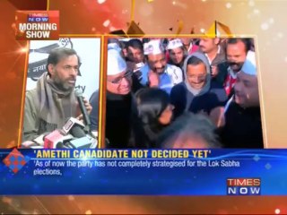 AAP eyes Lok Sabha polls