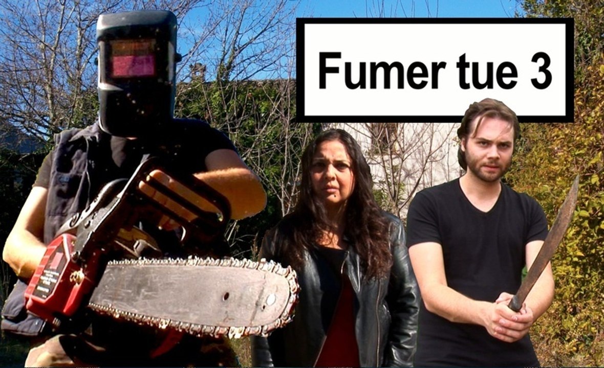 TOXICOMIK / Fumer tue 3 [Court-métrage]