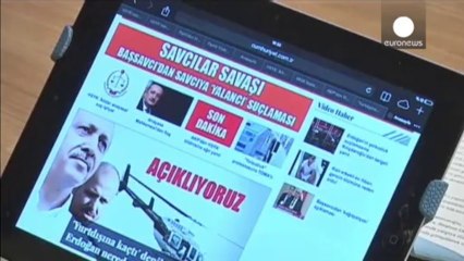 Turquie : la justice s'intéresse à un fils de Recep Tayyip Erdogan