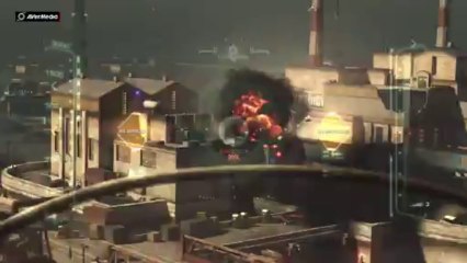 Call of Duty  Ghosts trophée Ça va cramer