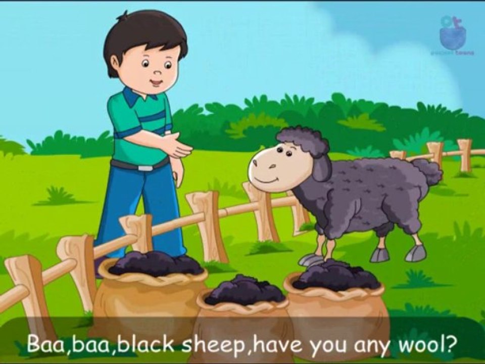 Ba Ba Black Sheep