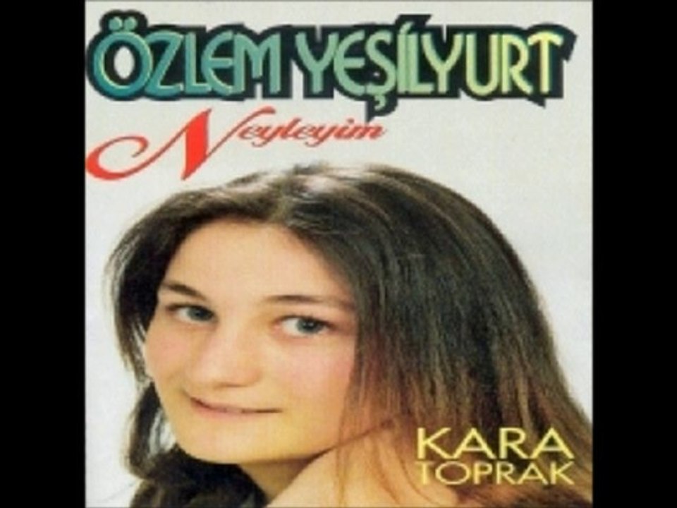Özlem Yeşilyurt - Atamazsın Satamazsın