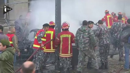 Charles Rizk : "Mohammad Chatah était un homme de modération"