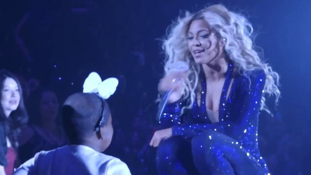 Beyonce Performs ‘Survivor’ For Terminally Ill Cancer Girl
