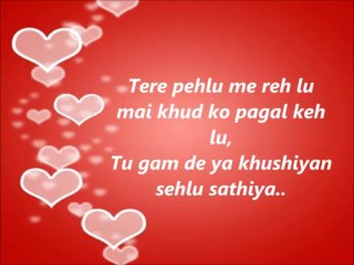 Kabhi Jo Baadal Barse Jackpot - Lyrics