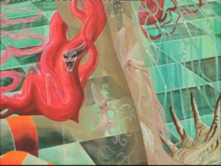 Kunst for Tiden 1. del med kunstner Lo Maalue Lynghøj - Art Diva