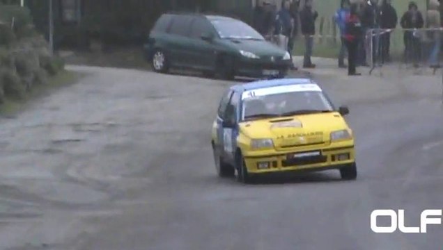Rallye des Monts et Coteaux 2013