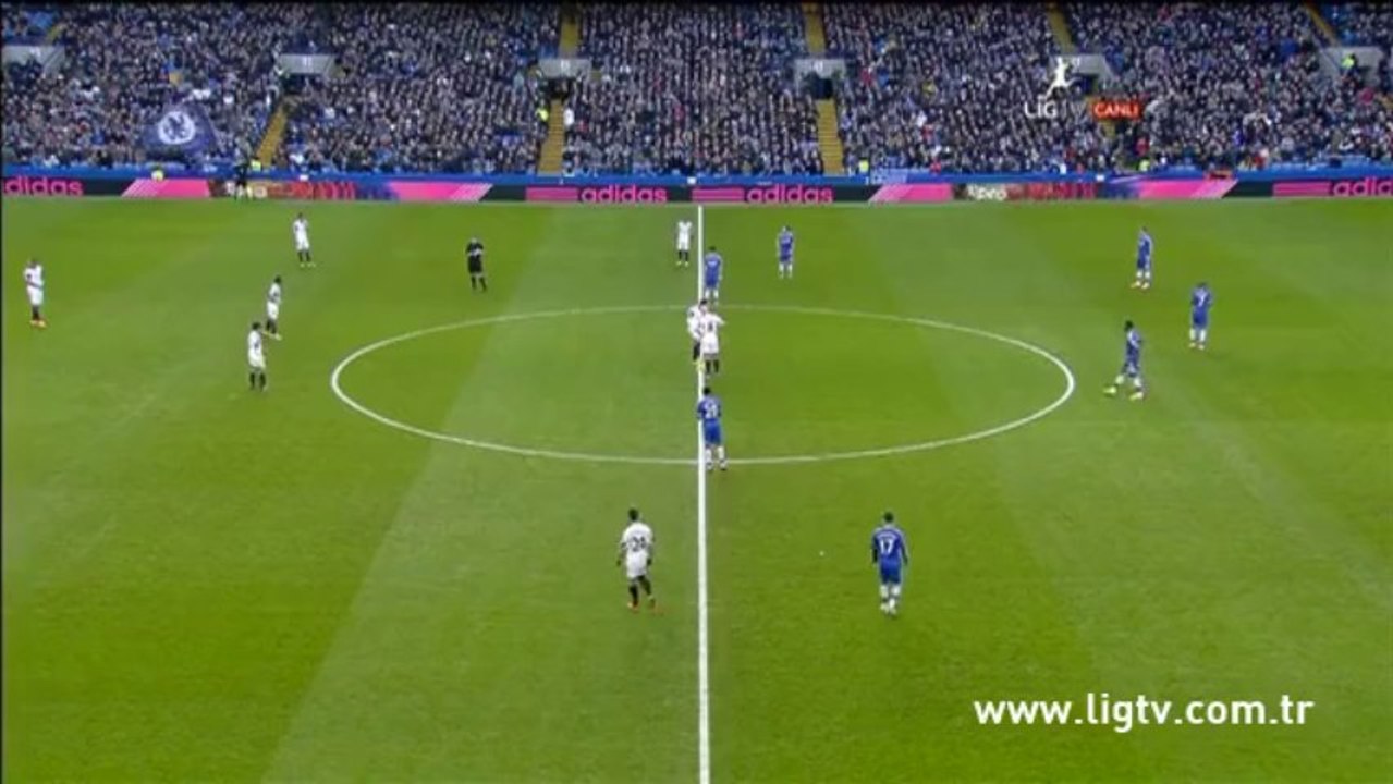 Chelsea 1 – 0 Swansea City -Full Match Highlights- 2013-14