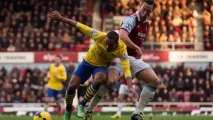 Premier League: Arsenal s'impose facilement contre West Ham (3-1)