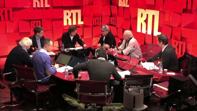 Roch Voisine & Alexis Grüss : L'invité du jour du 27/12/2013 dans A La Bonne Heure