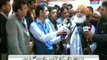 Kashmir issue is never in the hands of any political party : Fazlur Rehman