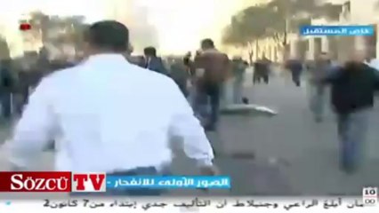 Beyrut'ta patlama: Eski bakan öldürüldü!