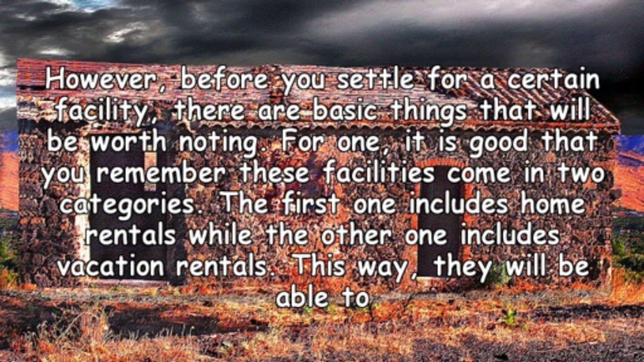 Why You Should Consider Akumal Condo Rentals Services