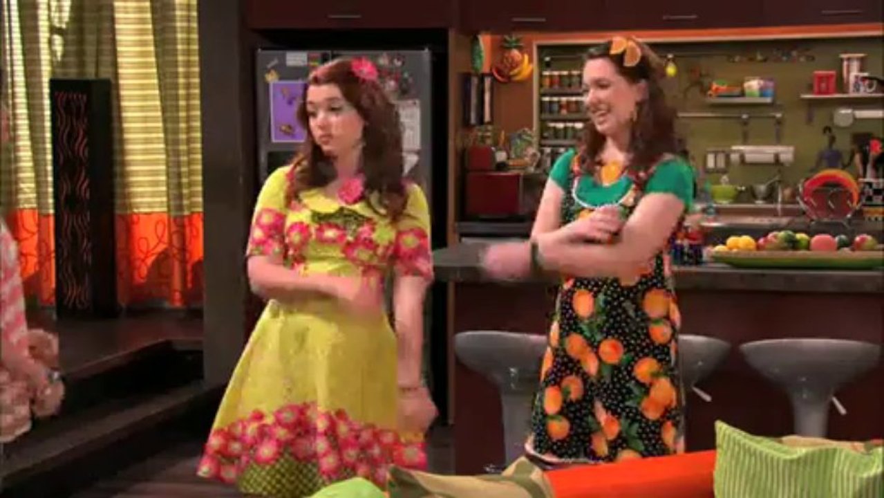 Les Sorciers De Waverly Place 4X20 Deux Harper