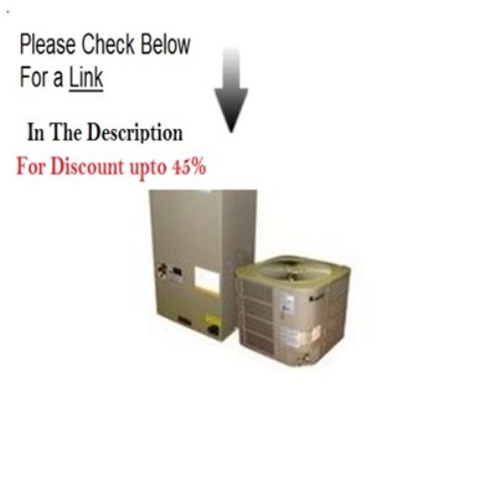 Clearance Central Ducted Air Conditioner System Cooling Only 4 Ton 14 SEER