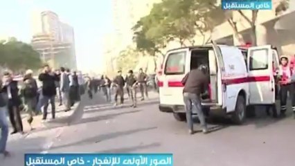 Líbano: atentado contra partidario de la oposición siria