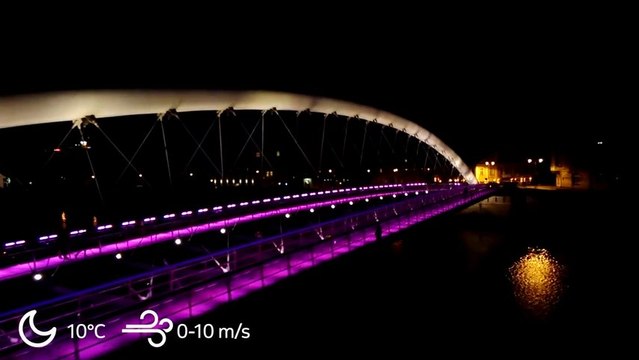 Nokia Copter - Amazing commercial for Nokia Lumia 1020