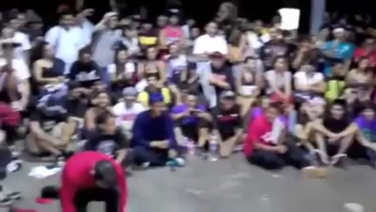 8 year old kid doing awesome...