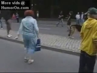 70 Inspiring 70-Year-Old Grandma Grooves to 'Walk It' 🎶