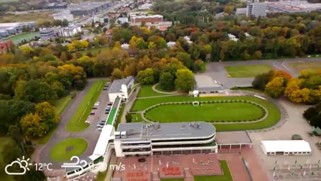 Nokia Copter in Warzawa - Nokia Lumia 1020 Commercial film