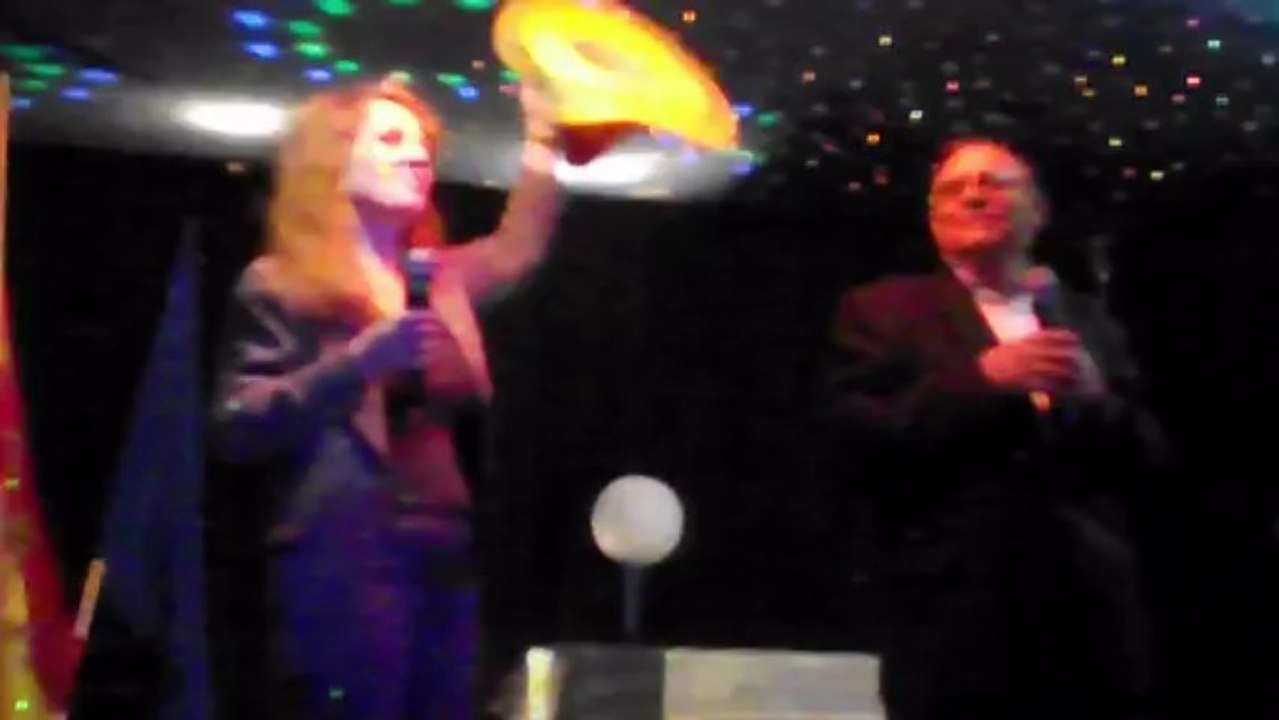 POESÍA DEL MEDITERRÁNEO-MARIANO PEÑA ALBARES-ANA ARIAS SAAVEDRA-KARAOKE-20-12-2013