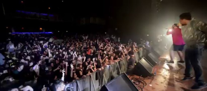 MURKAGE - Les Curiosités du Bikini Vol.16 - 8/11/13