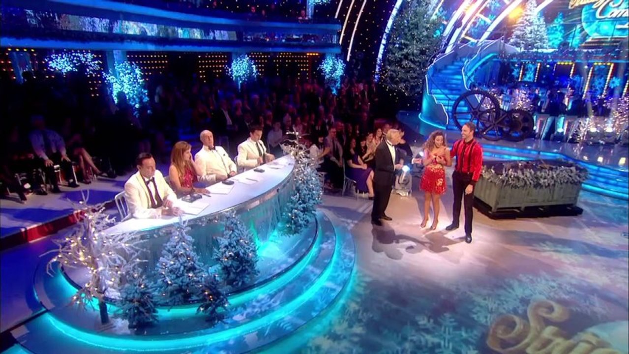 Rochelle Humes - Salsa - Xmas Special