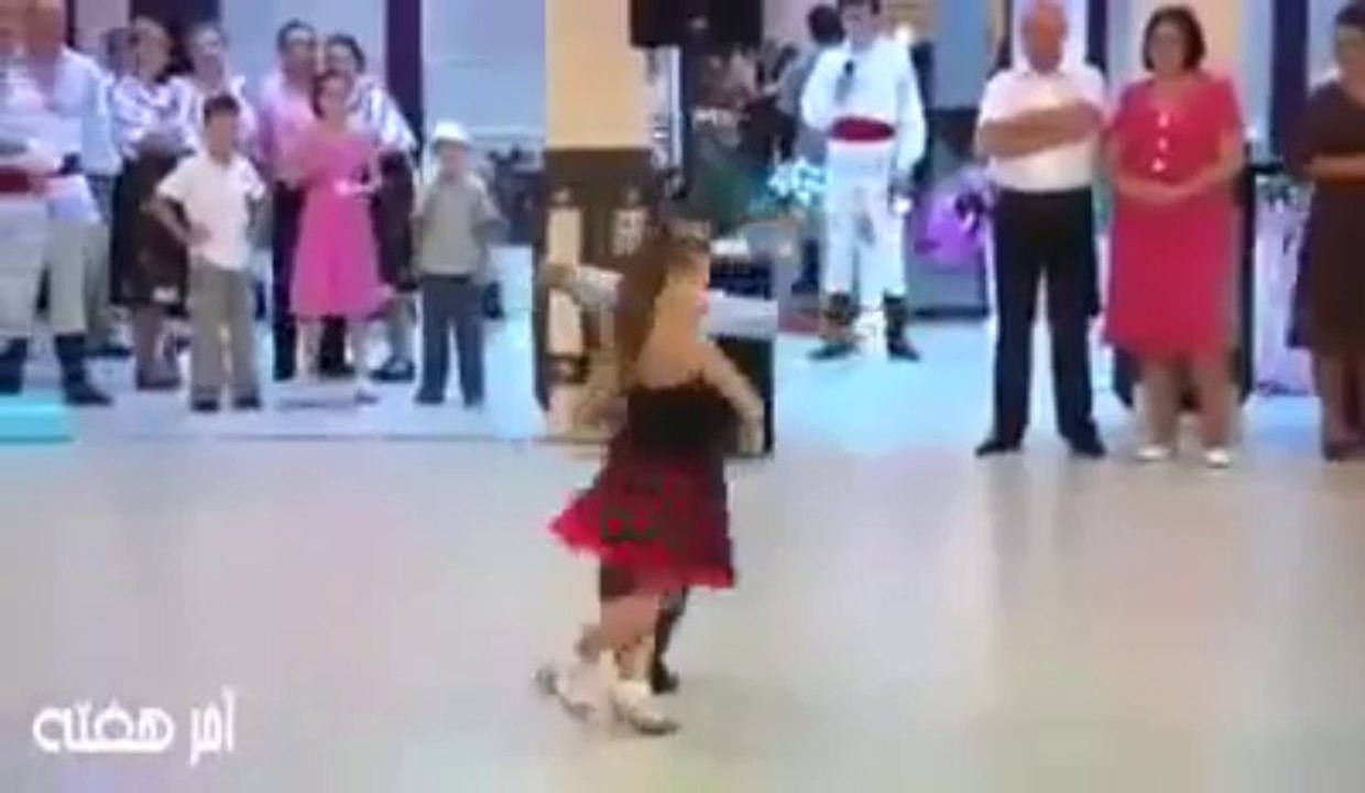 Amazing Dance