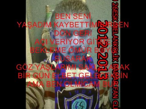 DJ 26ESK(MELANKOLİK DAMAR) GÜNEŞ BATARKEN 2013