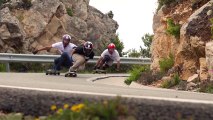 Longboard BoardGuide Reviews - The Vecter 37 - 2013
