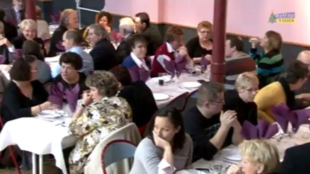 Le personnel communal fête Saint ELOI
