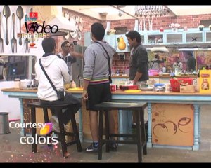 Bigg Boss 7 Sangram vs Andy