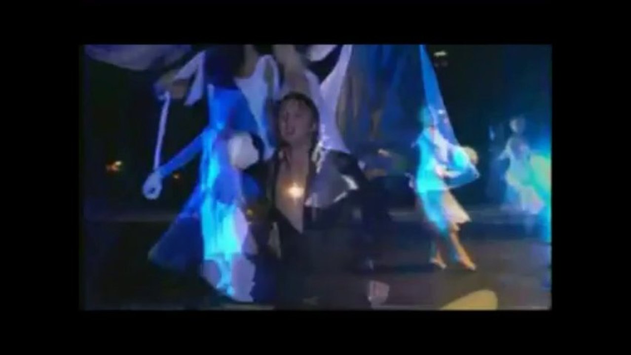 Michael Jackson - Earth Song (VF) - (Nicolas E au Zénith de Montpellier)