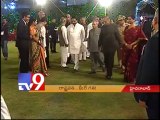 Leaders meet President Pranab over AP bifurcation